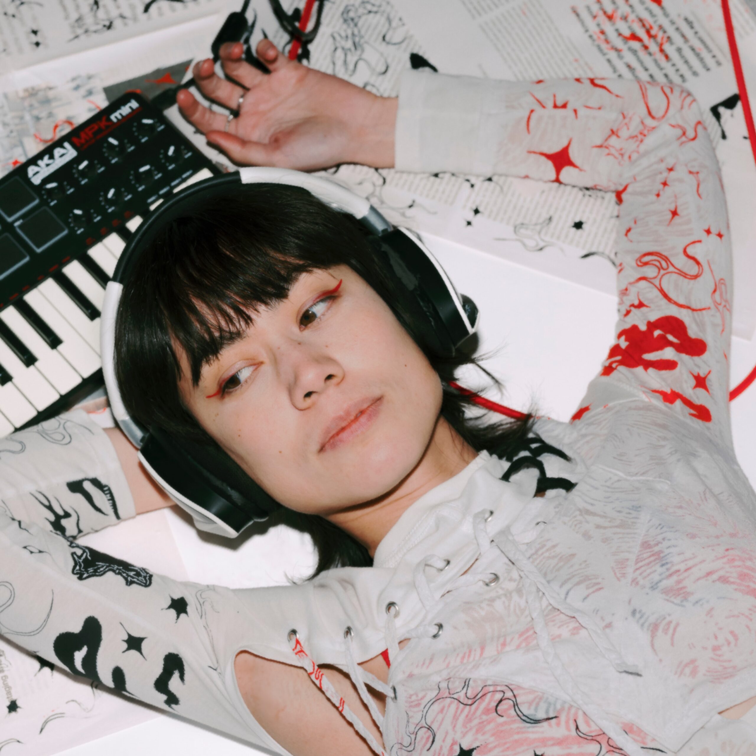 KUOKO_MusicIsMedicine_Cover